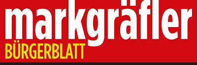 Logo Markgräfler Bürgerblatt